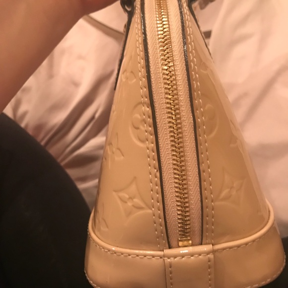 SOLD Louis Vuitton Alma BB Retails $1869 + Tax - Picture 6 of 8